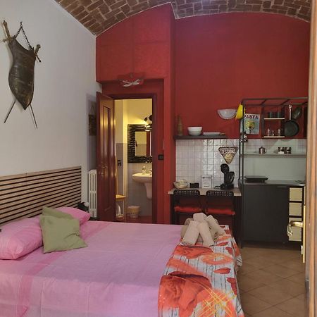 A Casa Di Ninni "Franca Room" Torino Exterior foto