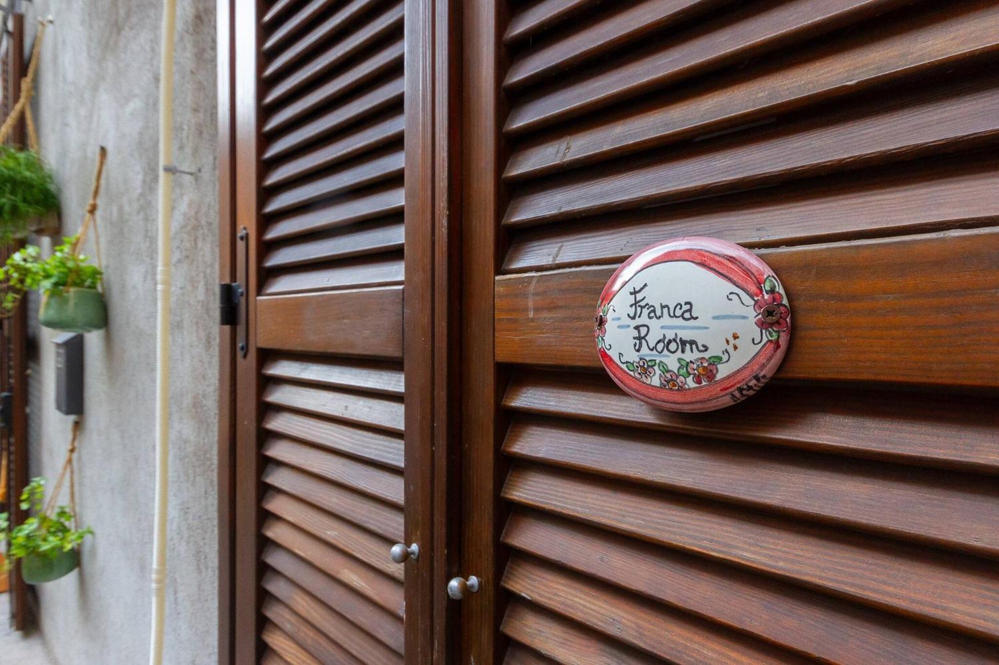 A Casa Di Ninni "Franca Room" Torino Exterior foto
