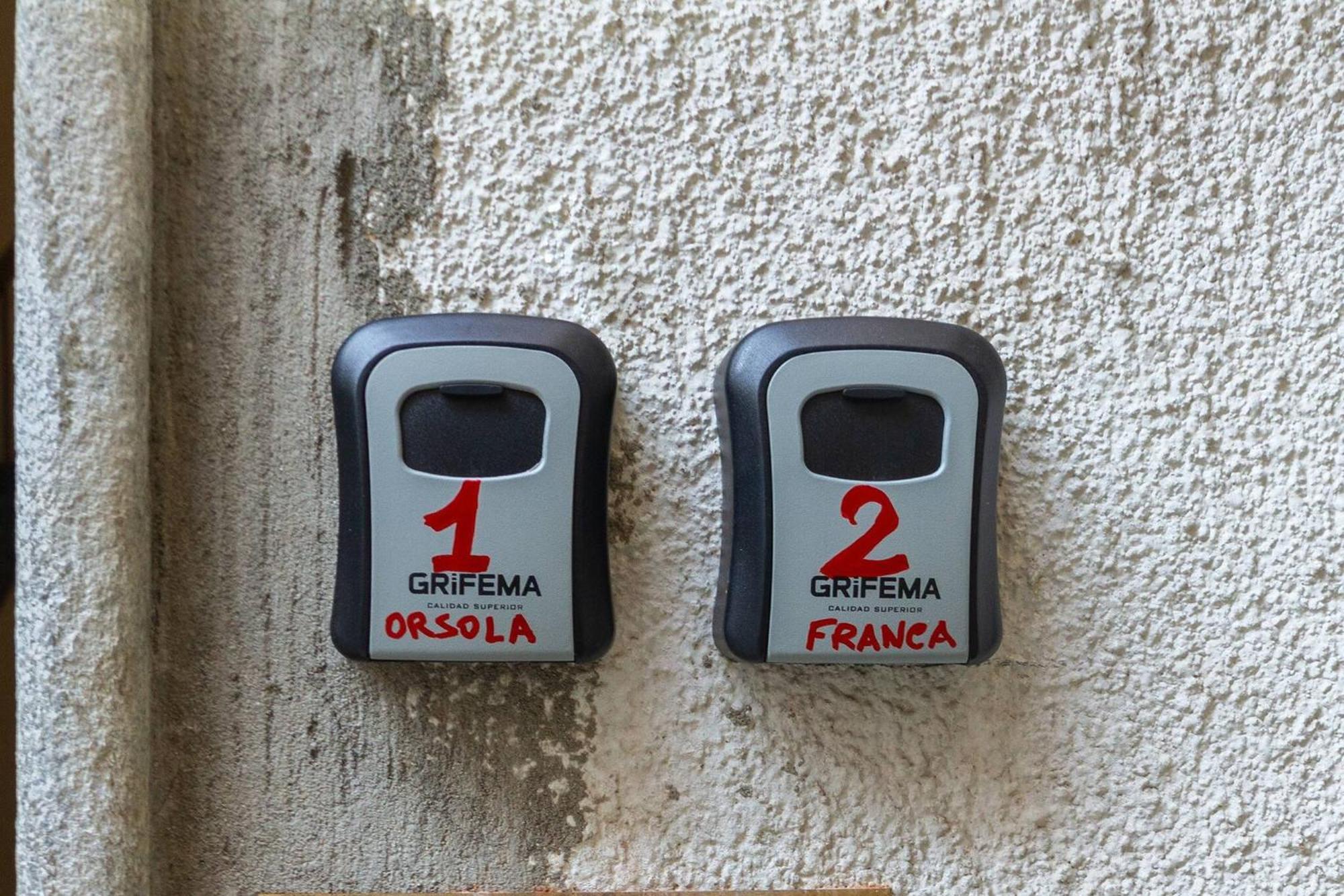 A Casa Di Ninni "Franca Room" Torino Exterior foto