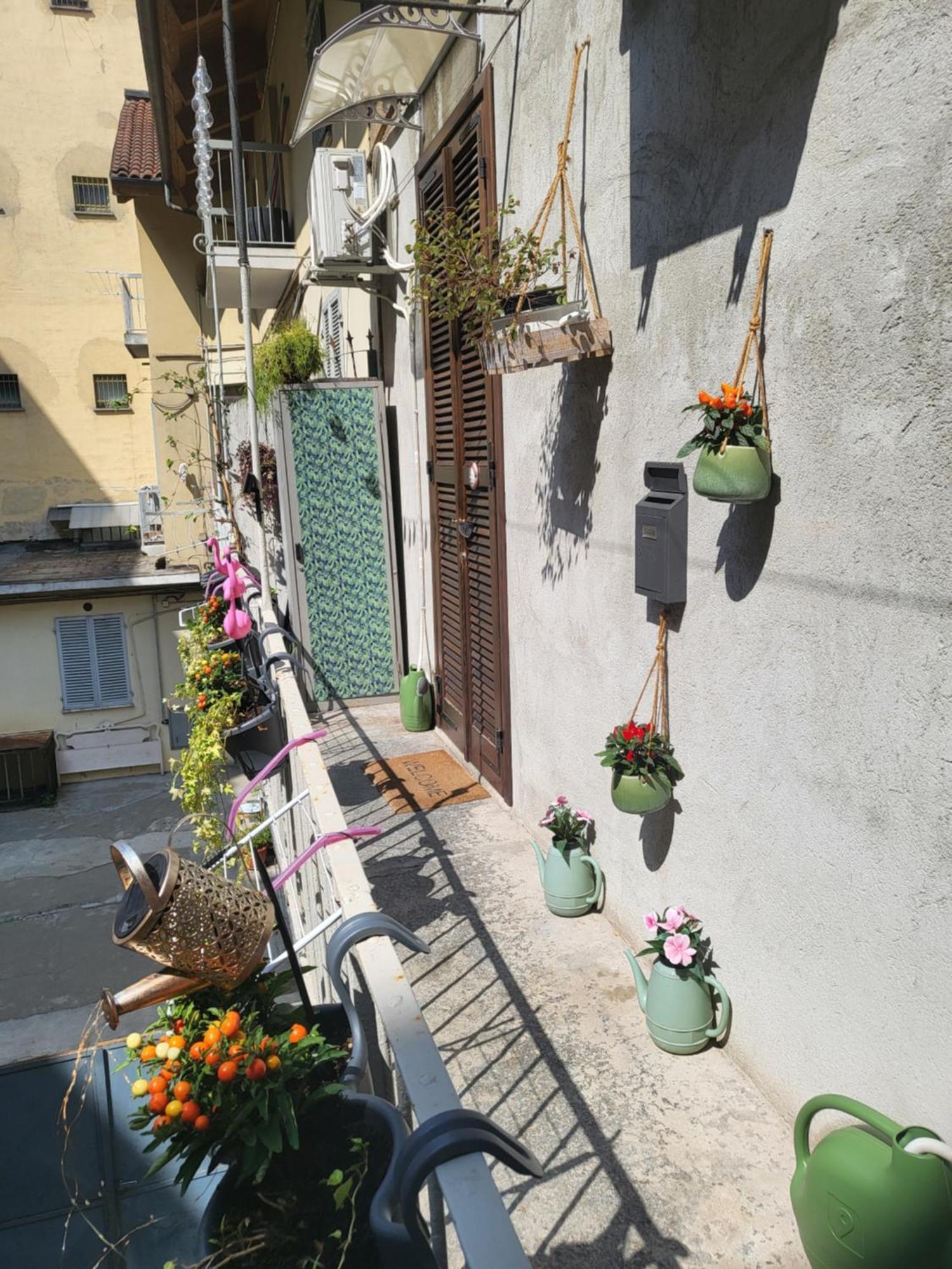 A Casa Di Ninni "Franca Room" Torino Exterior foto