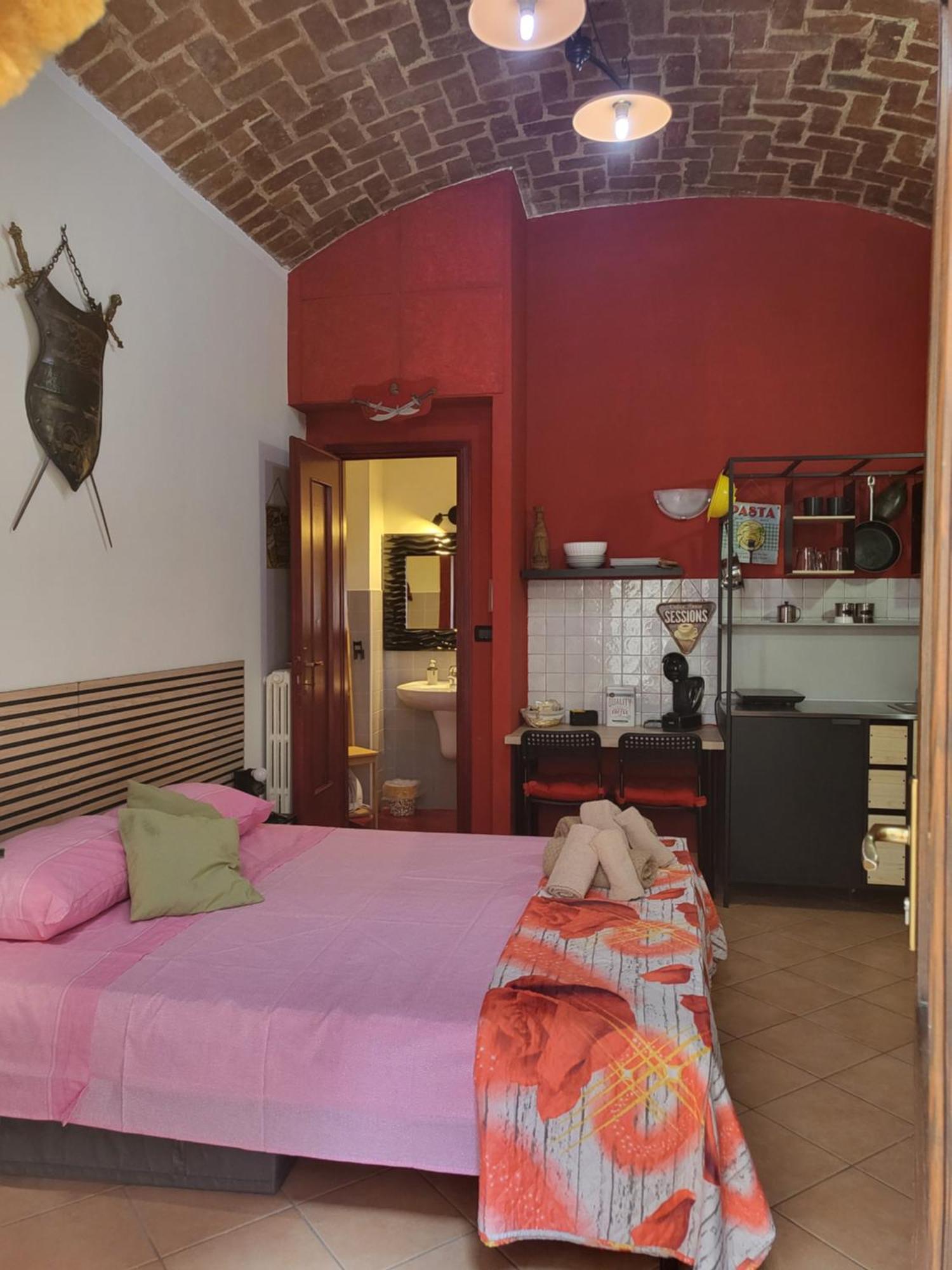 A Casa Di Ninni "Franca Room" Torino Exterior foto