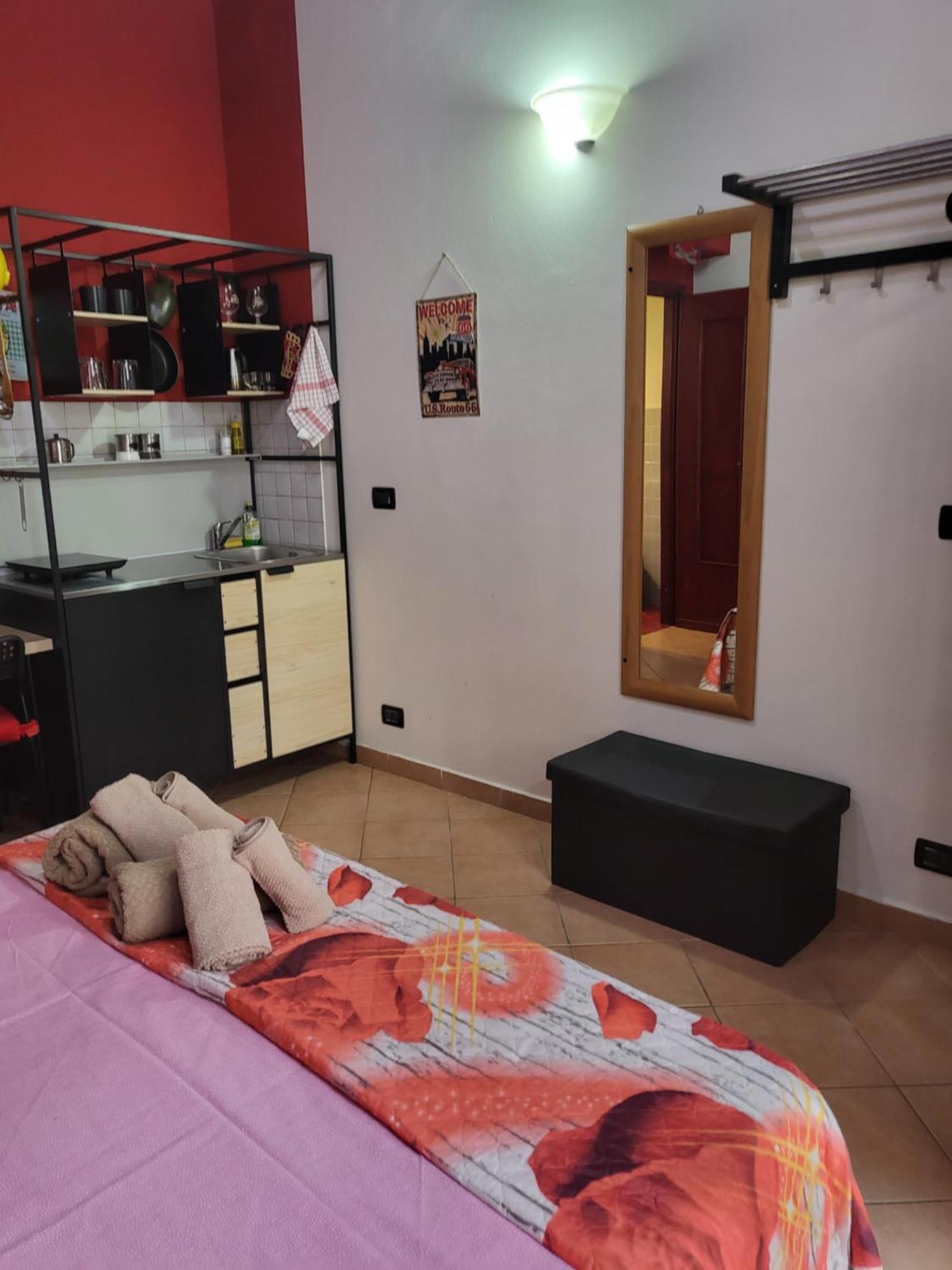 A Casa Di Ninni "Franca Room" Torino Exterior foto